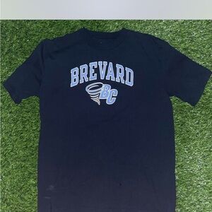 Champion Black Athletic T-Shirt